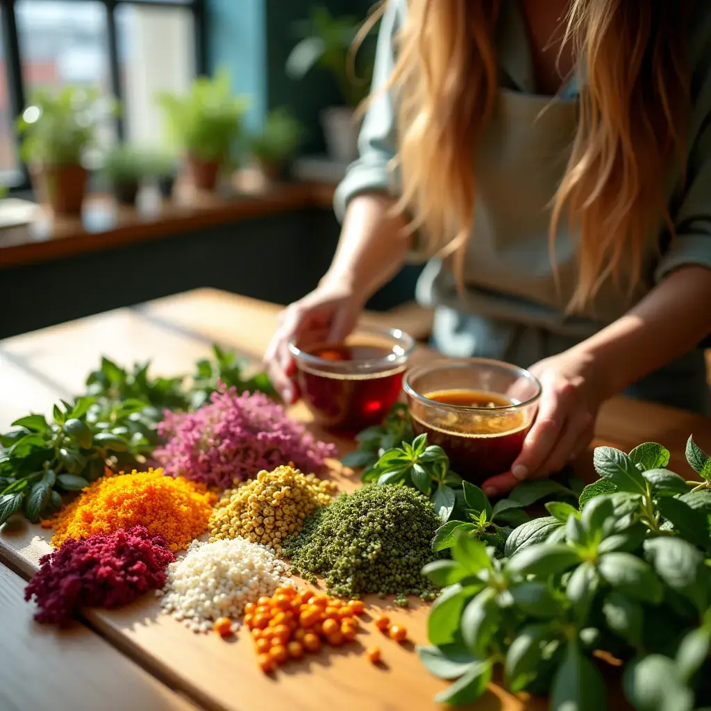 Modern workspace design