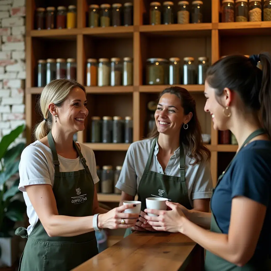 Collaborative team environment